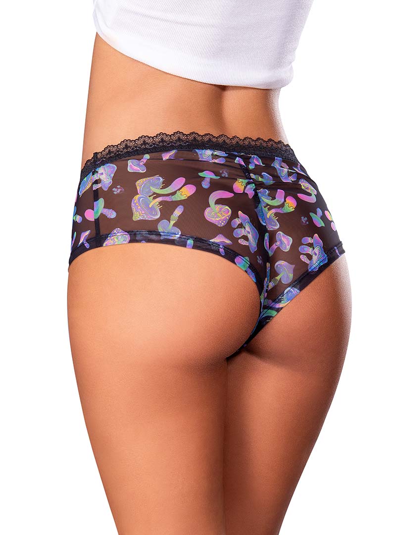Hazy Dayz Boy Short